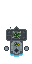 Robot Back Animation